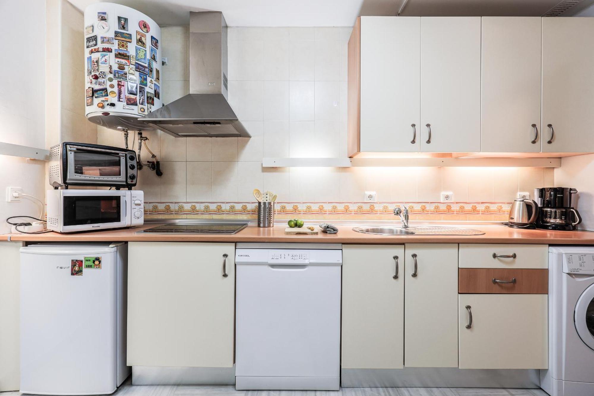 San Jacinto Sevilla Best Location Apartment Triana Ngoại thất bức ảnh