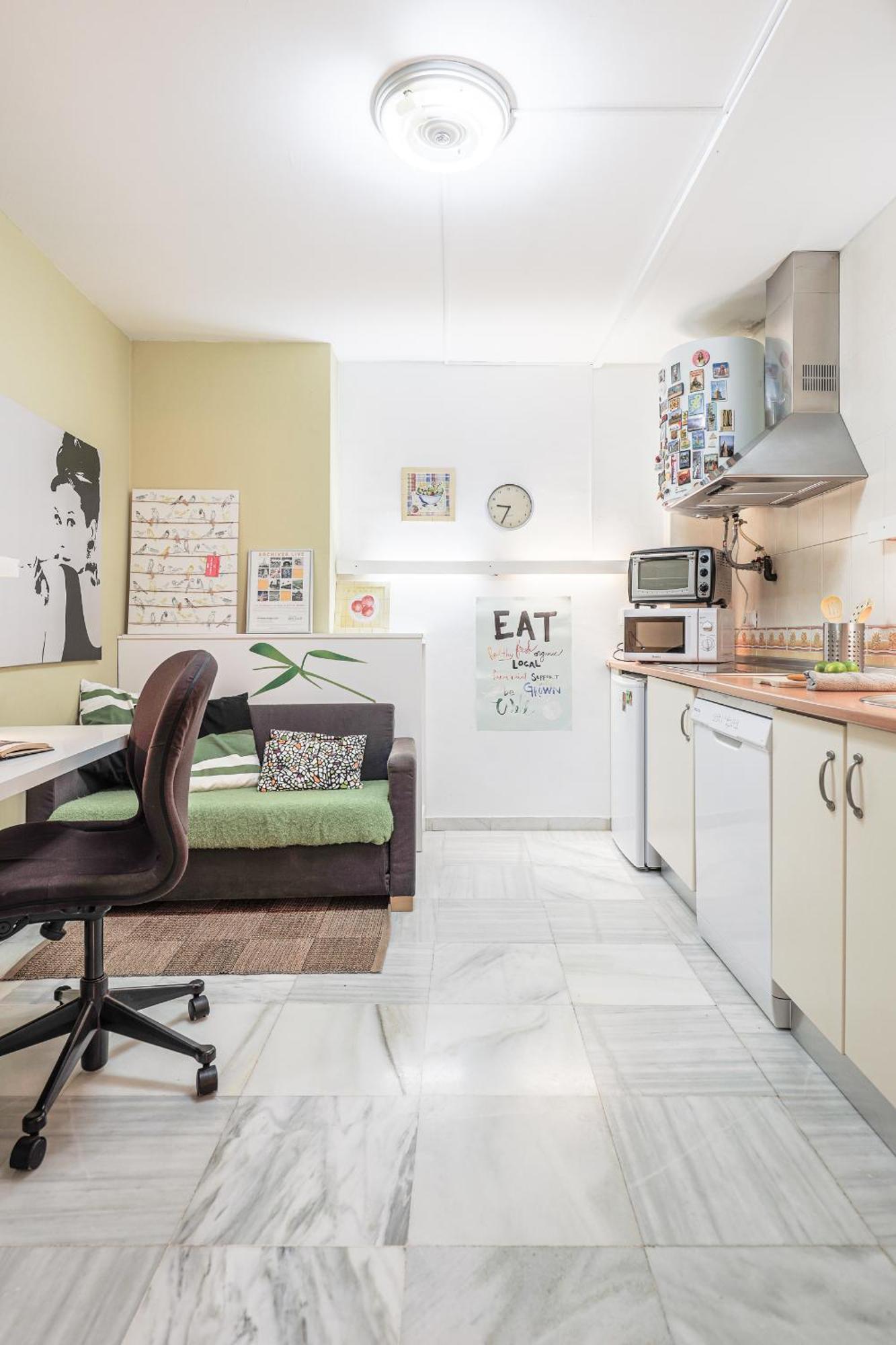 San Jacinto Sevilla Best Location Apartment Triana Ngoại thất bức ảnh