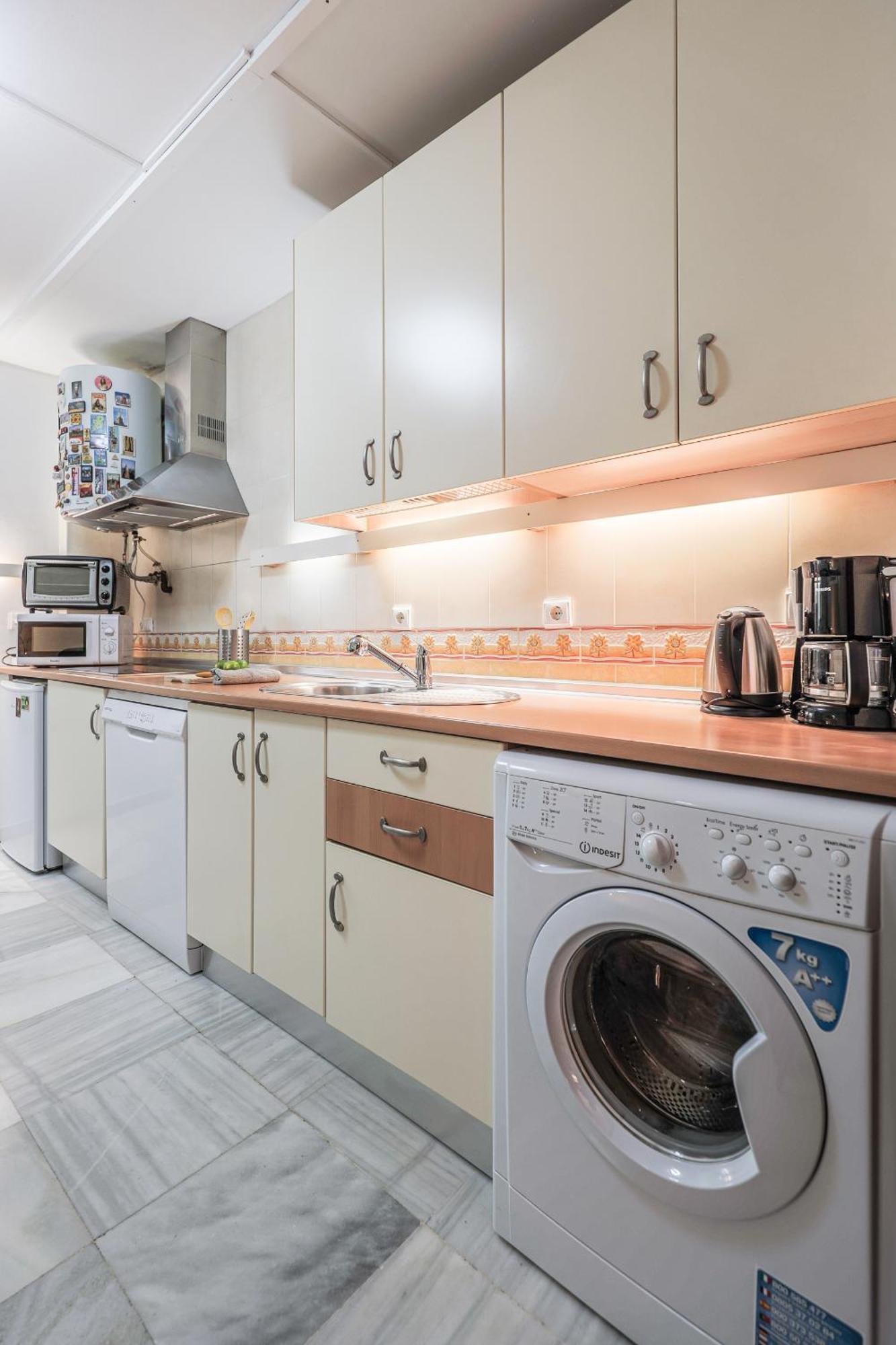 San Jacinto Sevilla Best Location Apartment Triana Ngoại thất bức ảnh