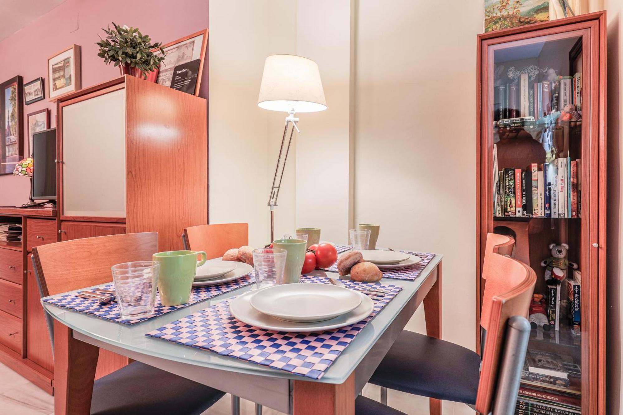 San Jacinto Sevilla Best Location Apartment Triana Ngoại thất bức ảnh