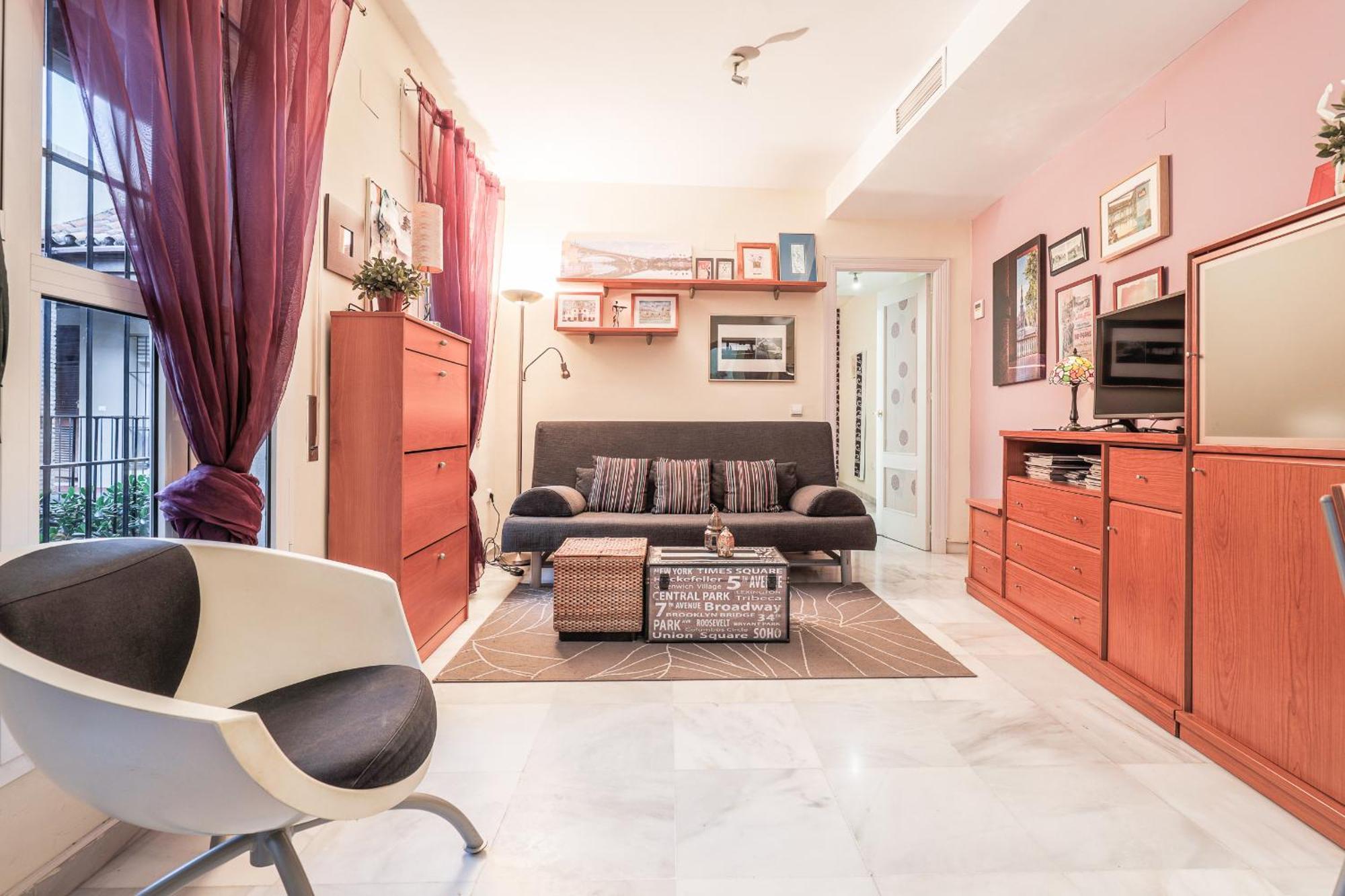 San Jacinto Sevilla Best Location Apartment Triana Ngoại thất bức ảnh