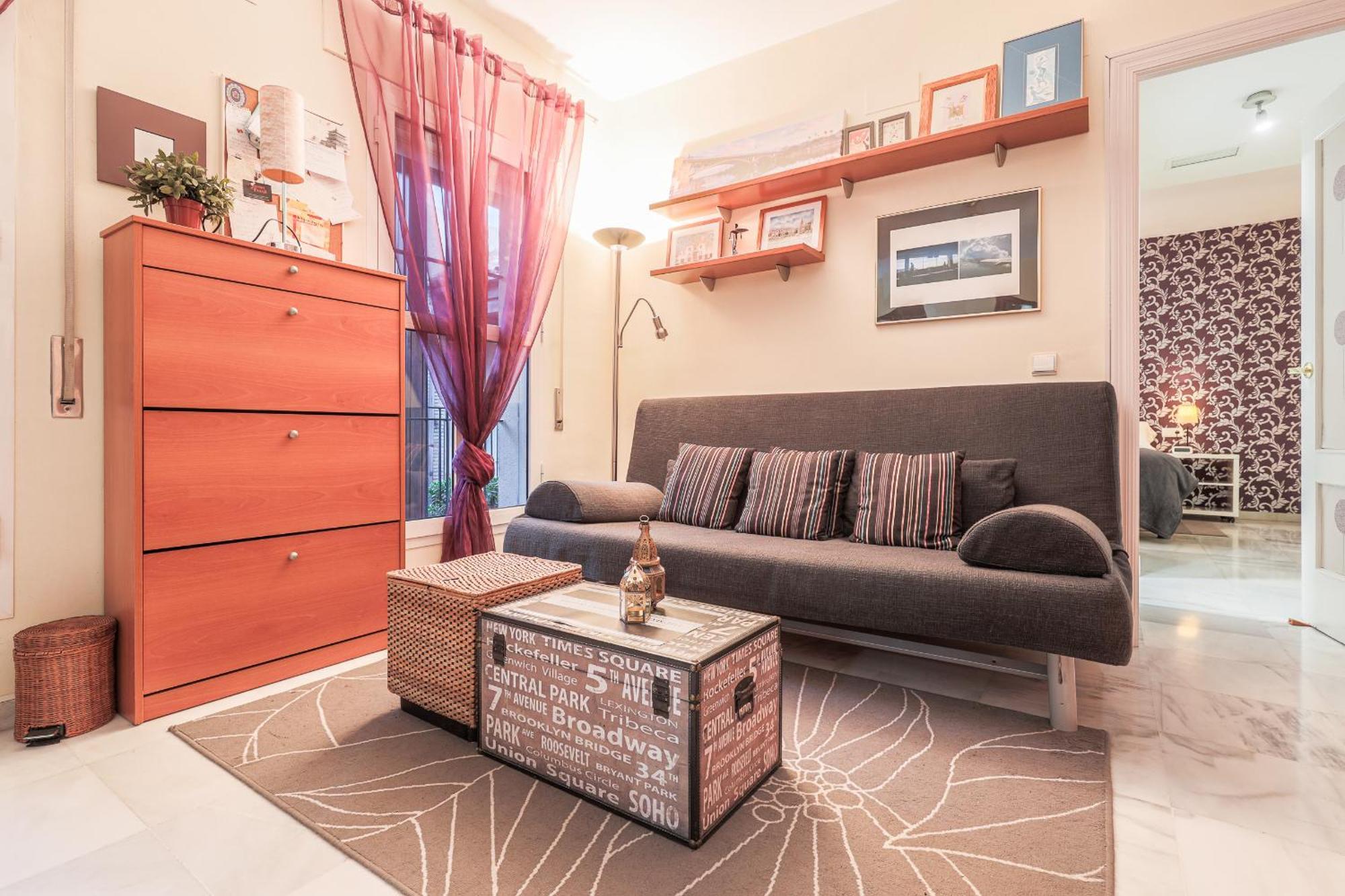San Jacinto Sevilla Best Location Apartment Triana Ngoại thất bức ảnh