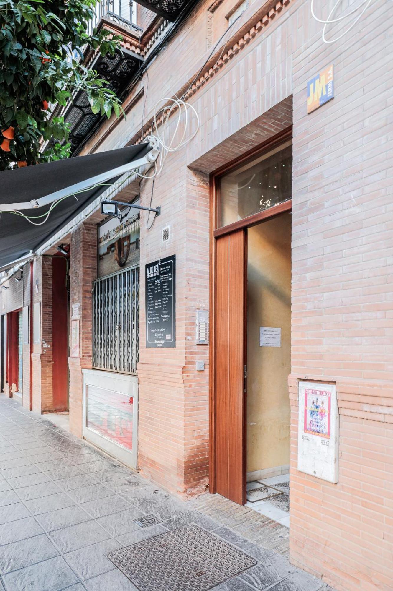 San Jacinto Sevilla Best Location Apartment Triana Ngoại thất bức ảnh