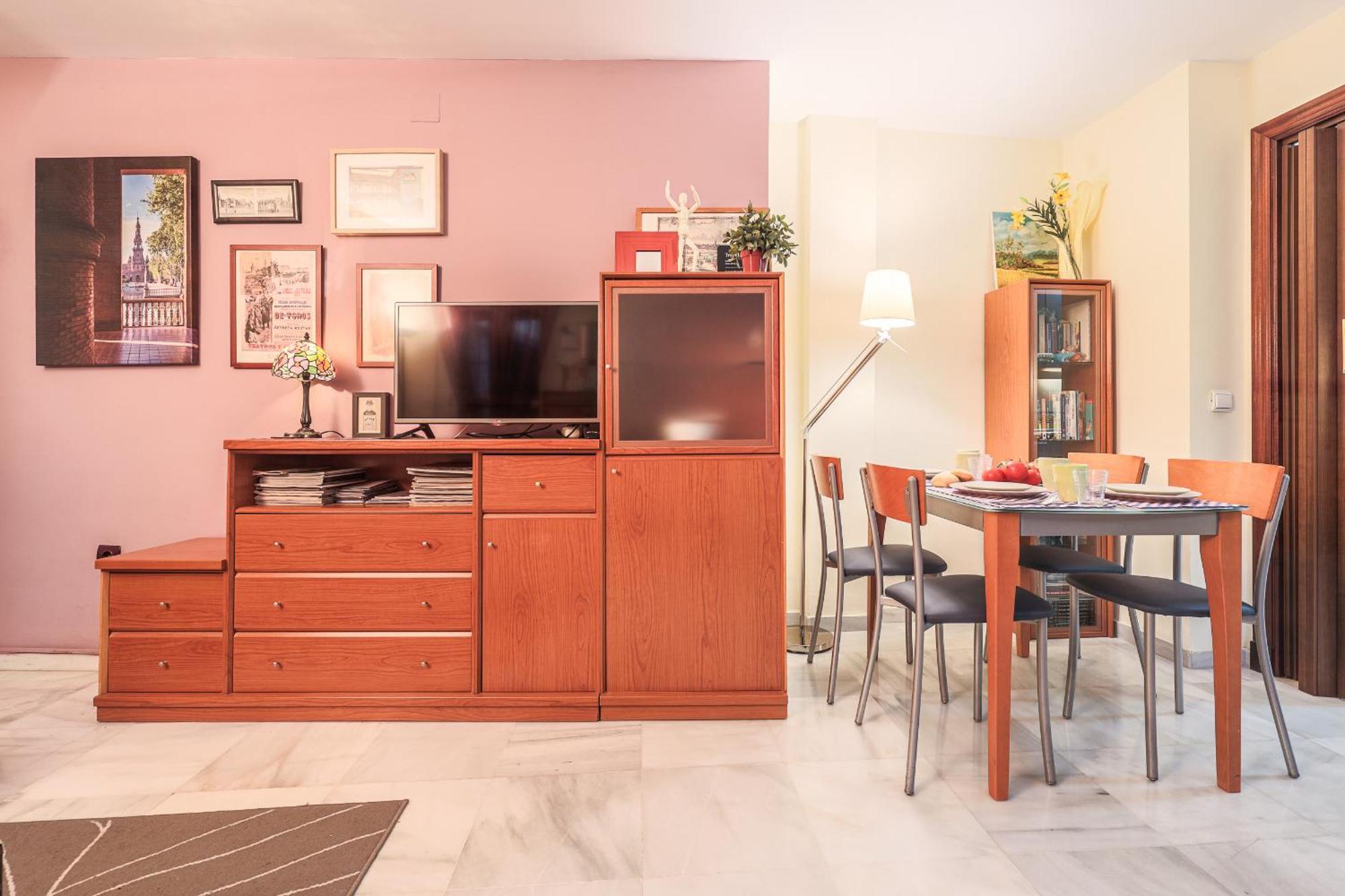 San Jacinto Sevilla Best Location Apartment Triana Ngoại thất bức ảnh