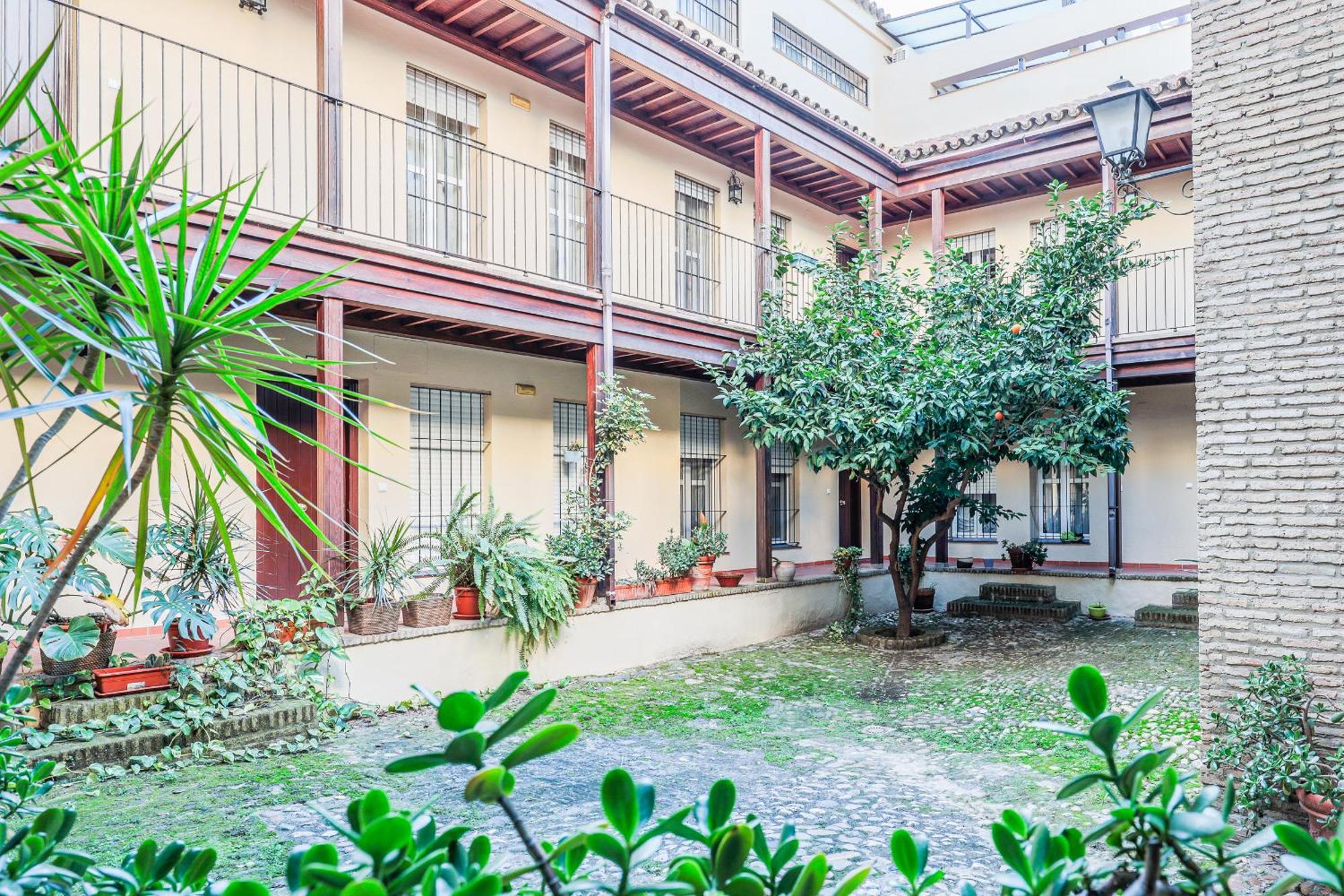 San Jacinto Sevilla Best Location Apartment Triana Ngoại thất bức ảnh