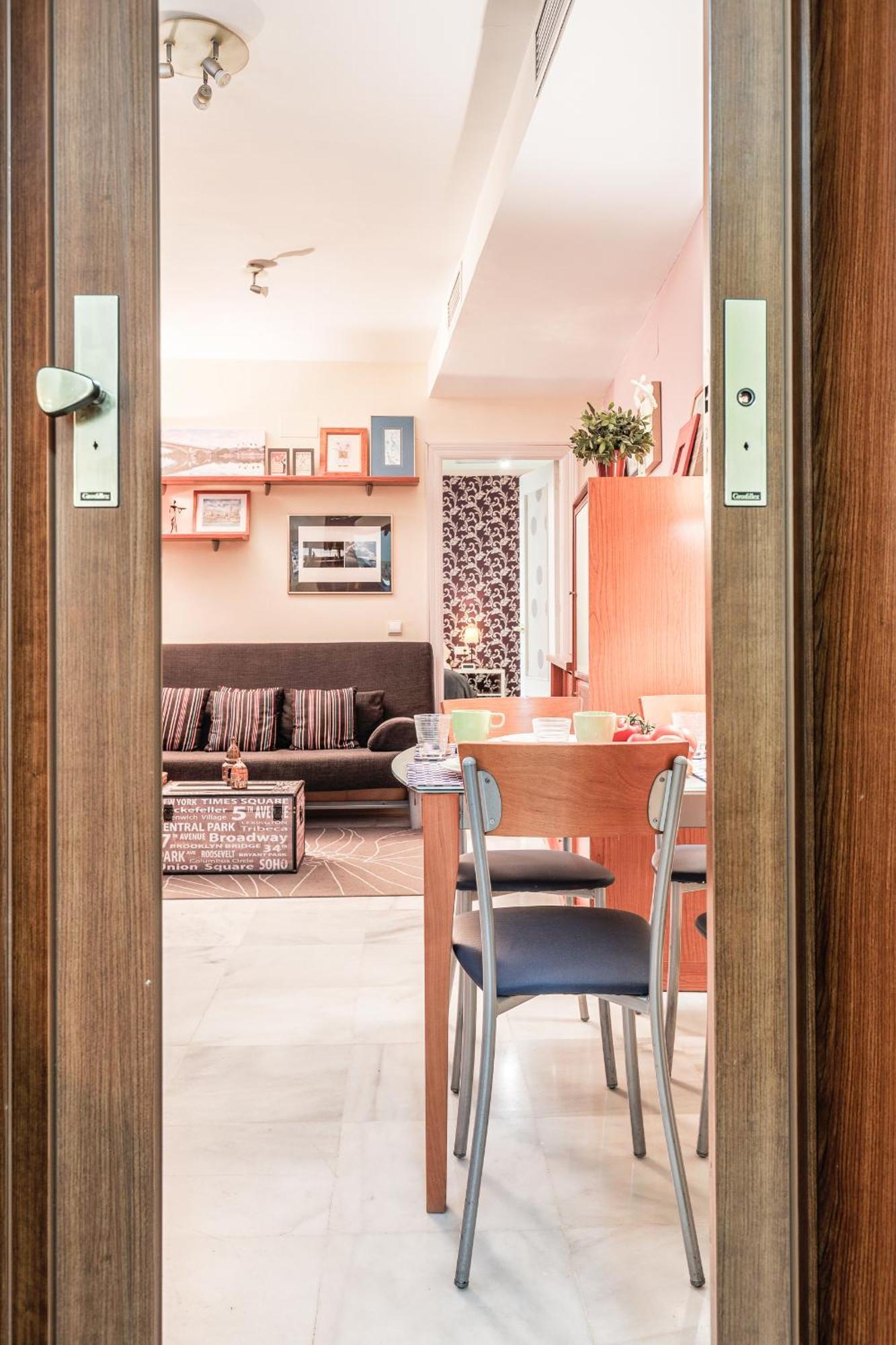 San Jacinto Sevilla Best Location Apartment Triana Ngoại thất bức ảnh